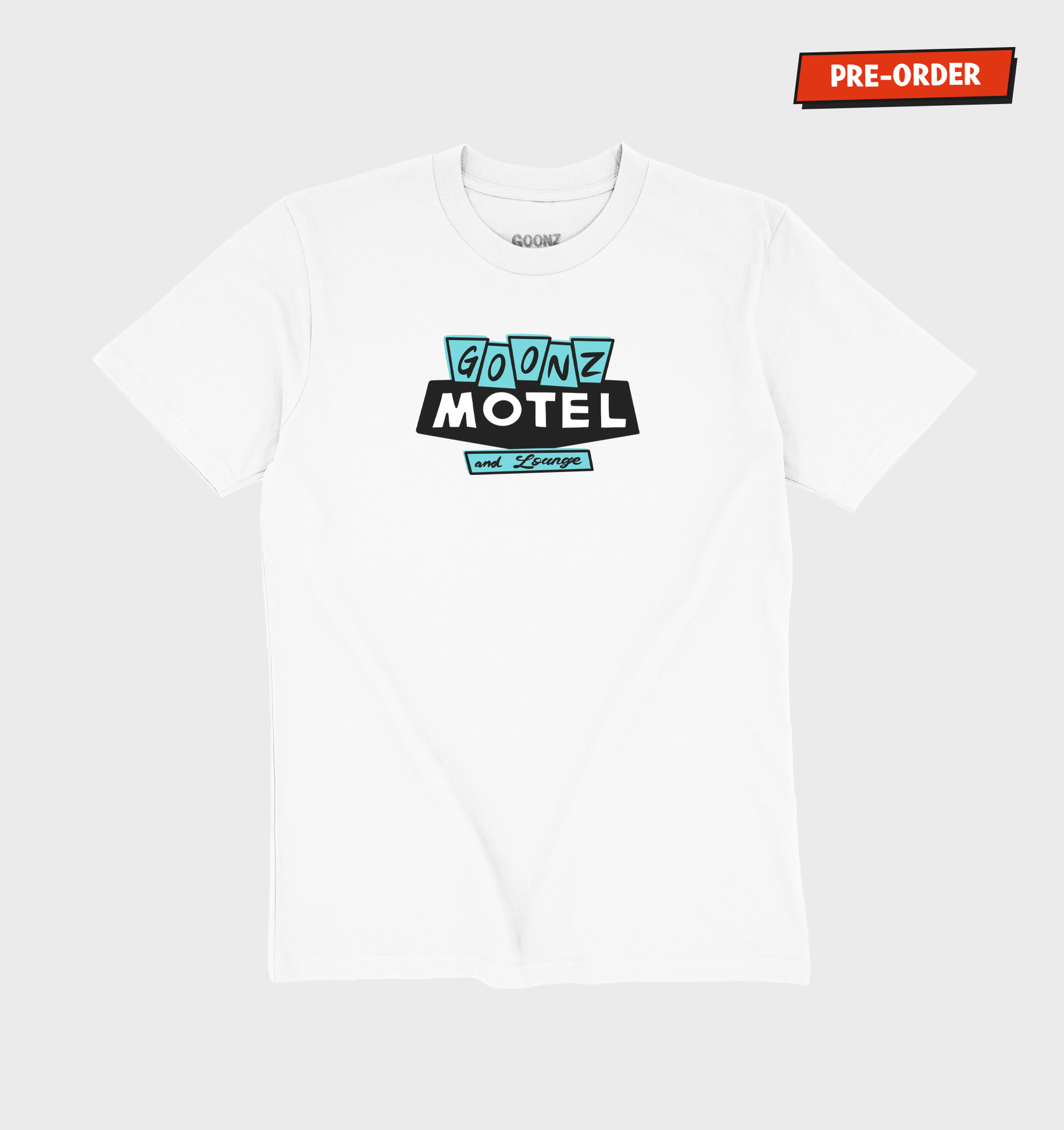 Motel Gift Shop - White (Holders Exclusive)