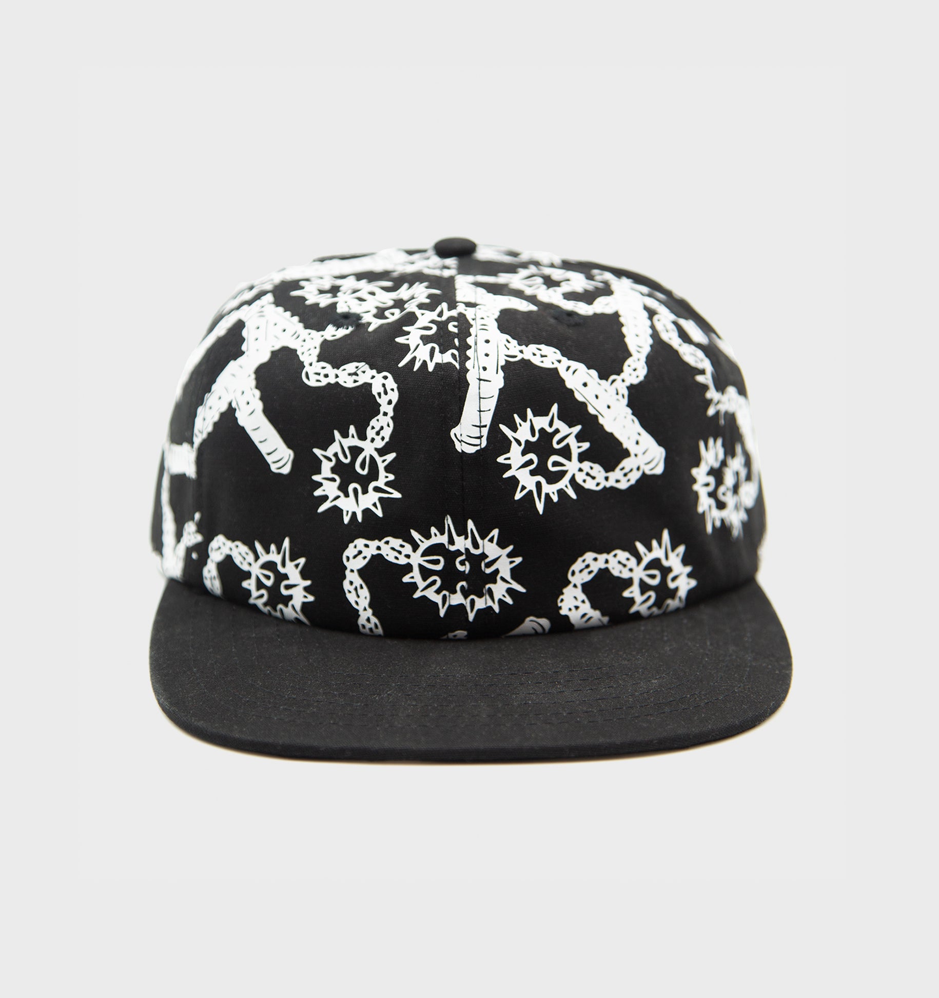 Trenches Hat (Black)