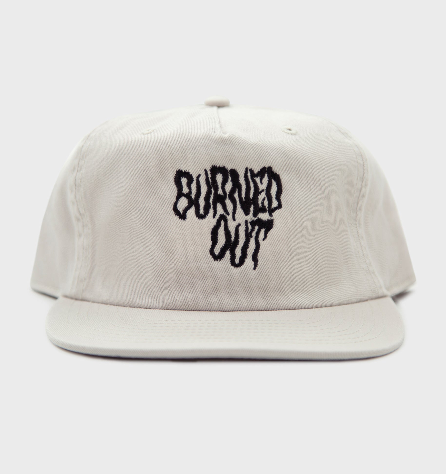 Burned Out Hat (Cream)