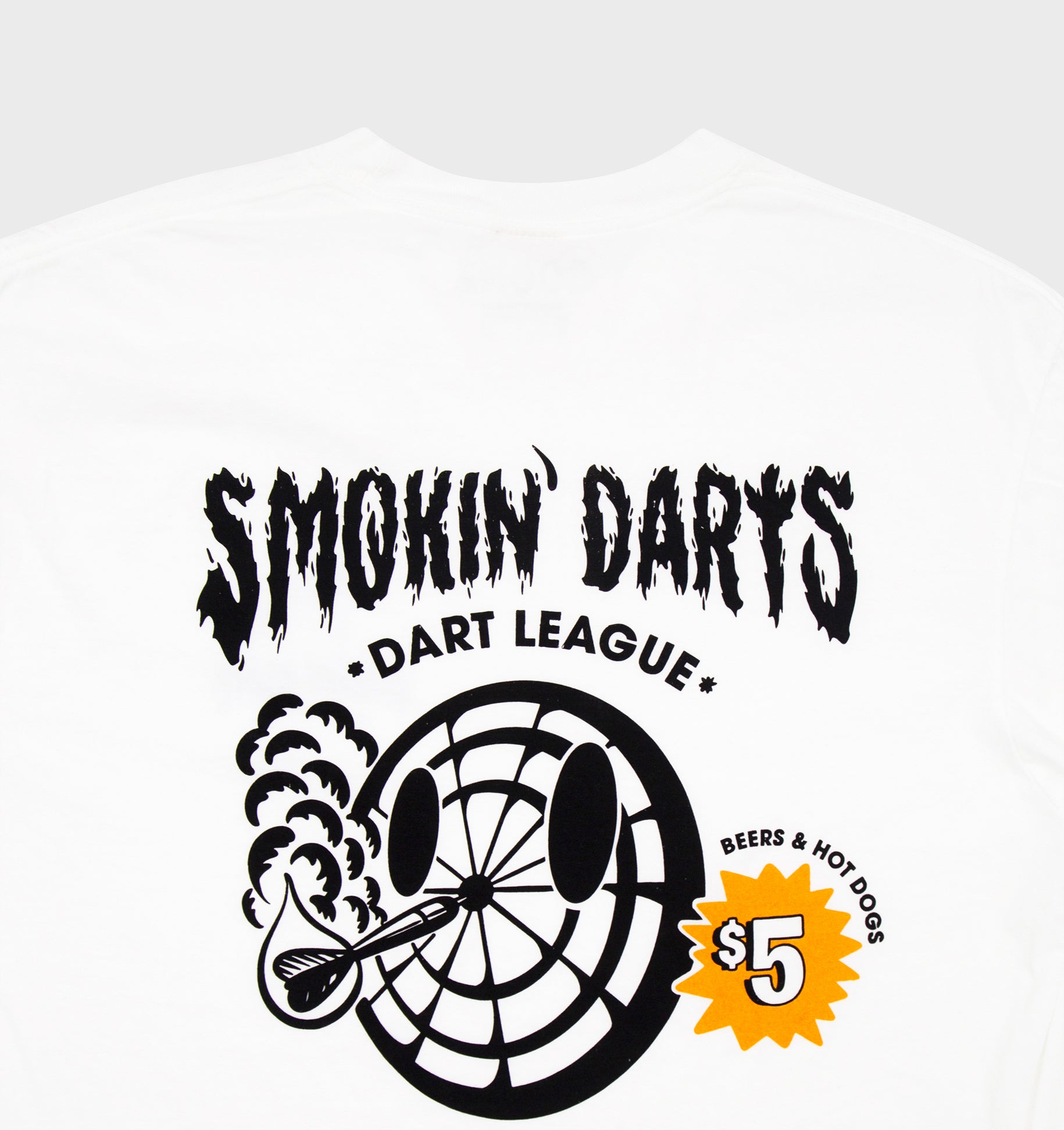 Smokin' Darts Dart League