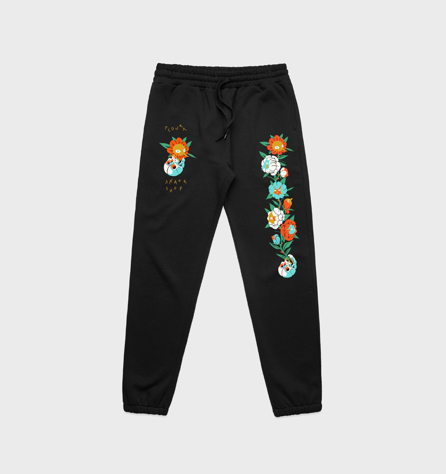 Full Bloom Sweatpants – Goonz