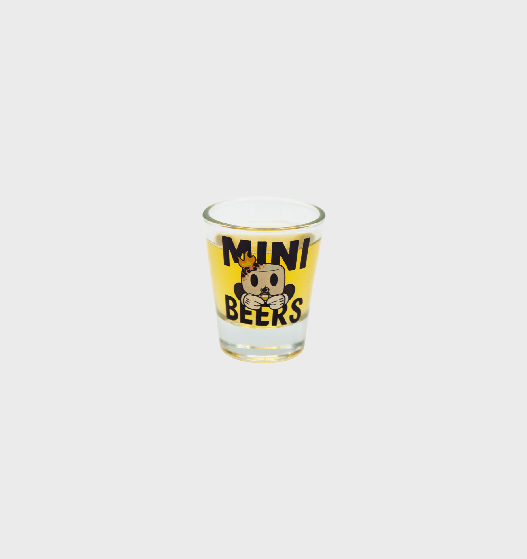 Mini Beers - Shot Glass