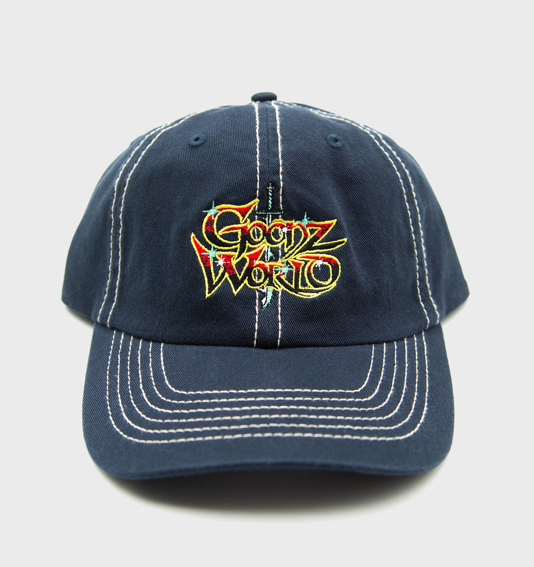 This Is Not A Game Hat (Blue)