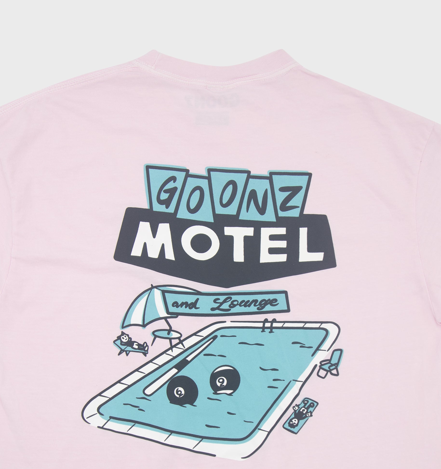 Motel Gift Shop - Pink