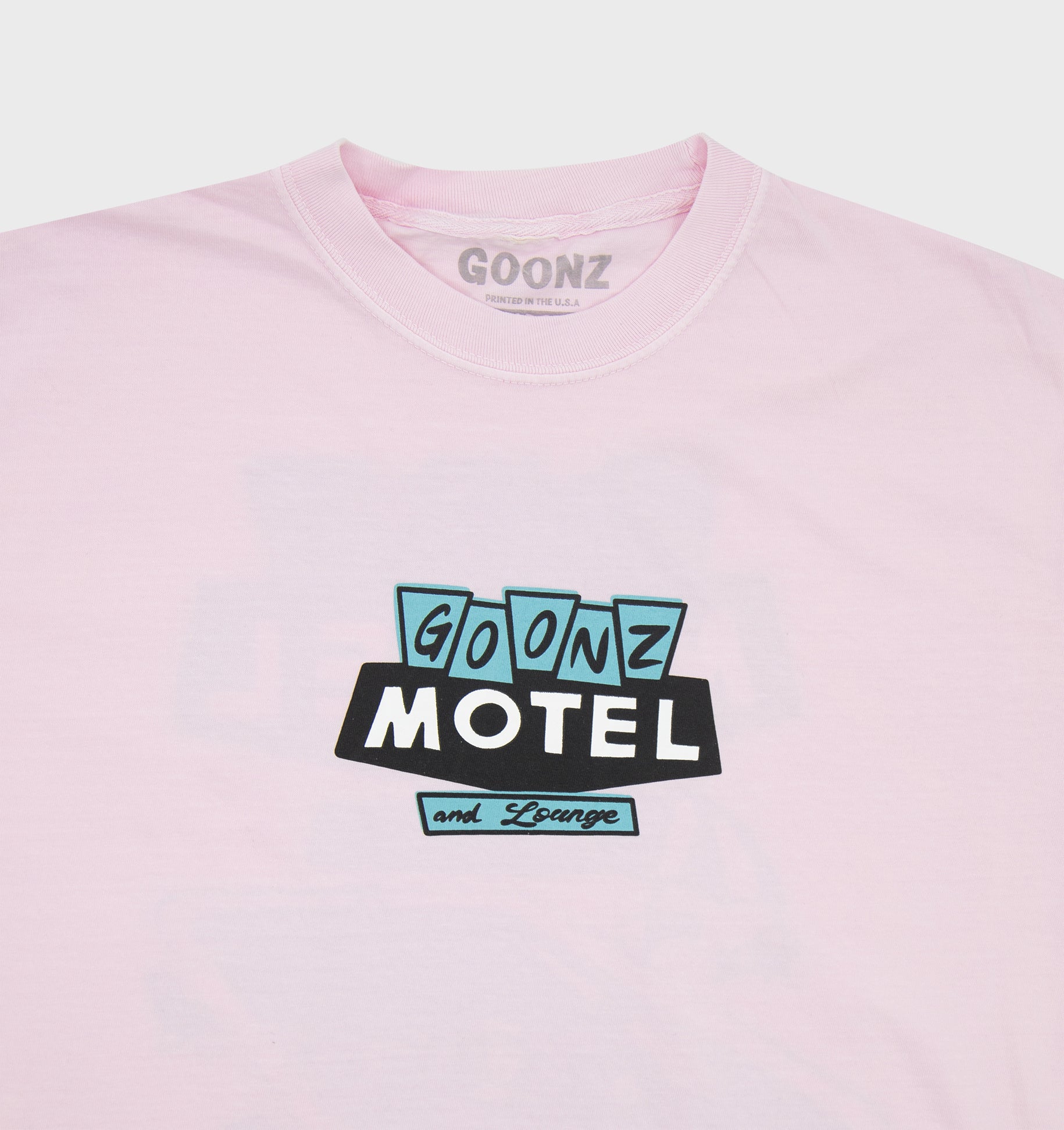 Motel Gift Shop - Pink