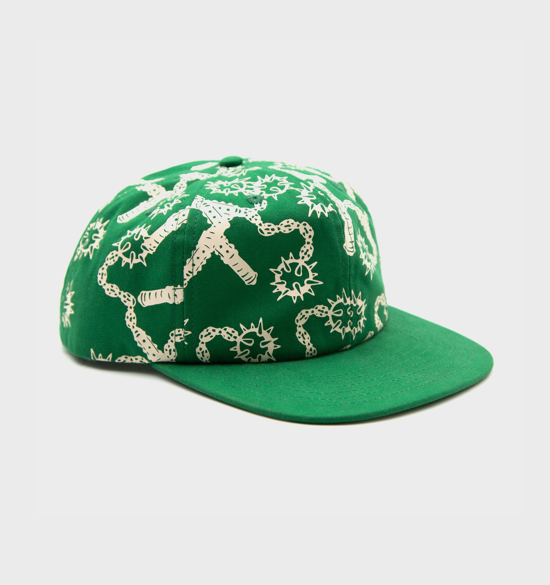 Trenches Hat (Green)