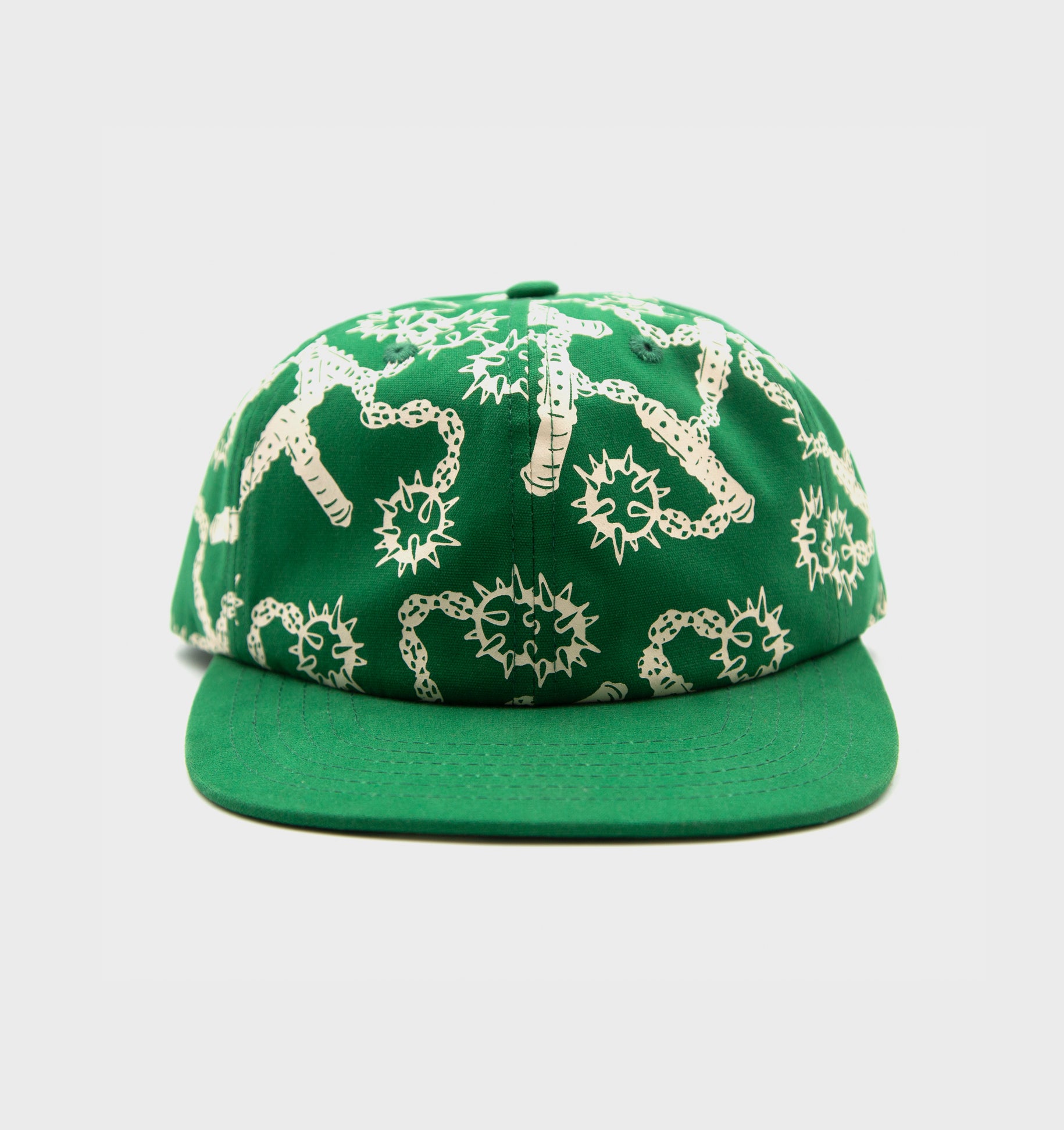 Trenches Hat (Green)