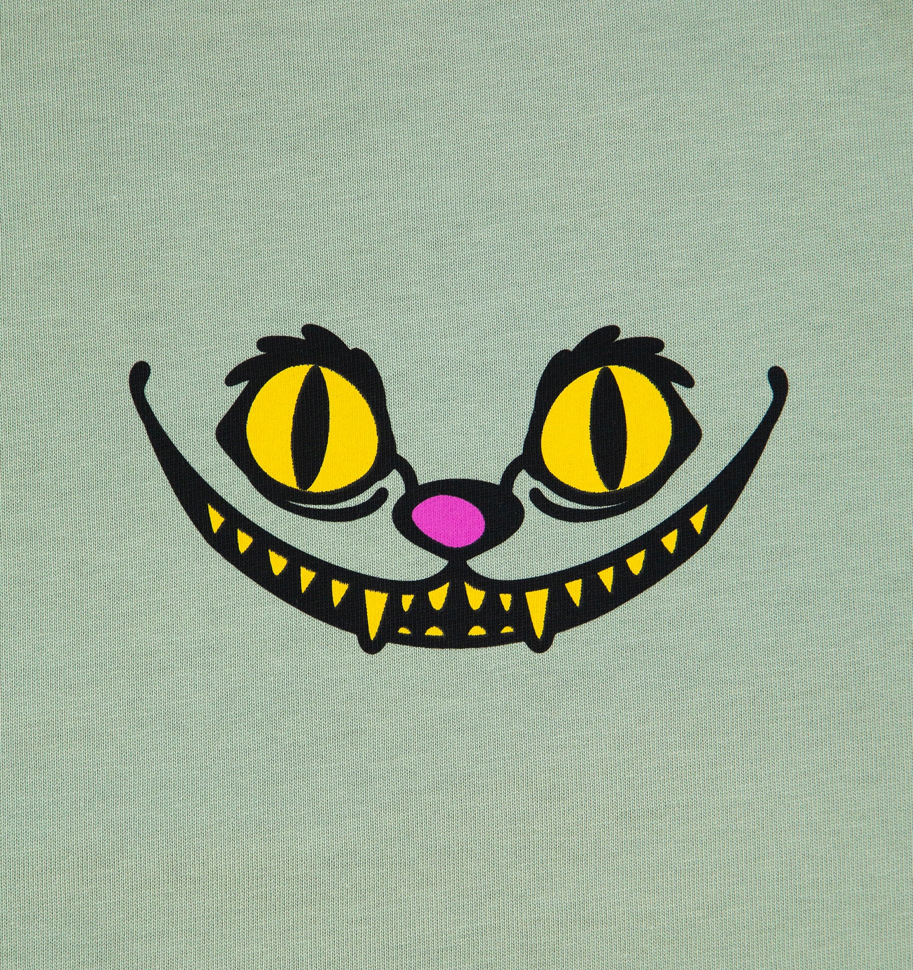 Cheshire Cat Tee