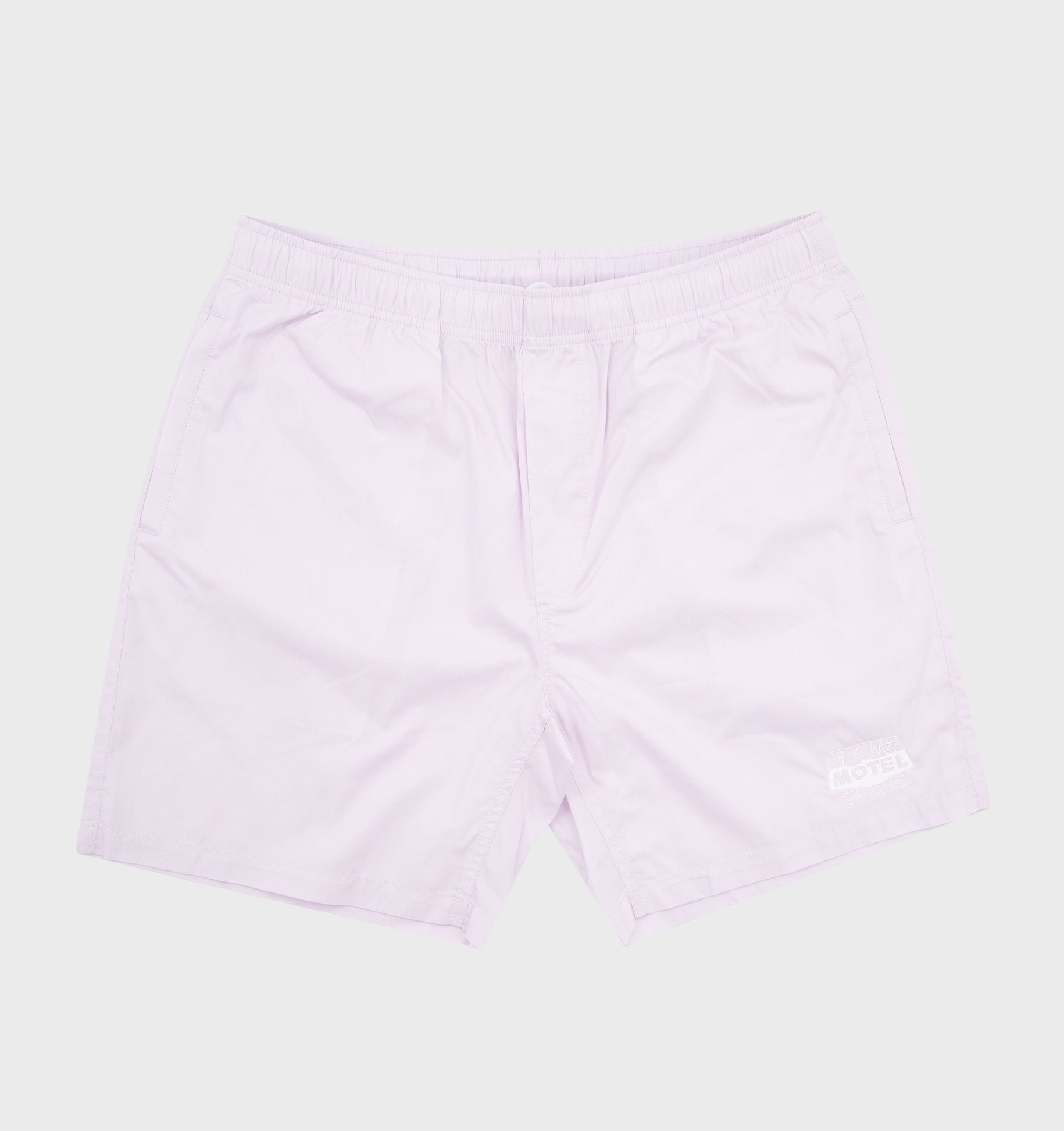 Gift Shop Shorts - Orchid Pink