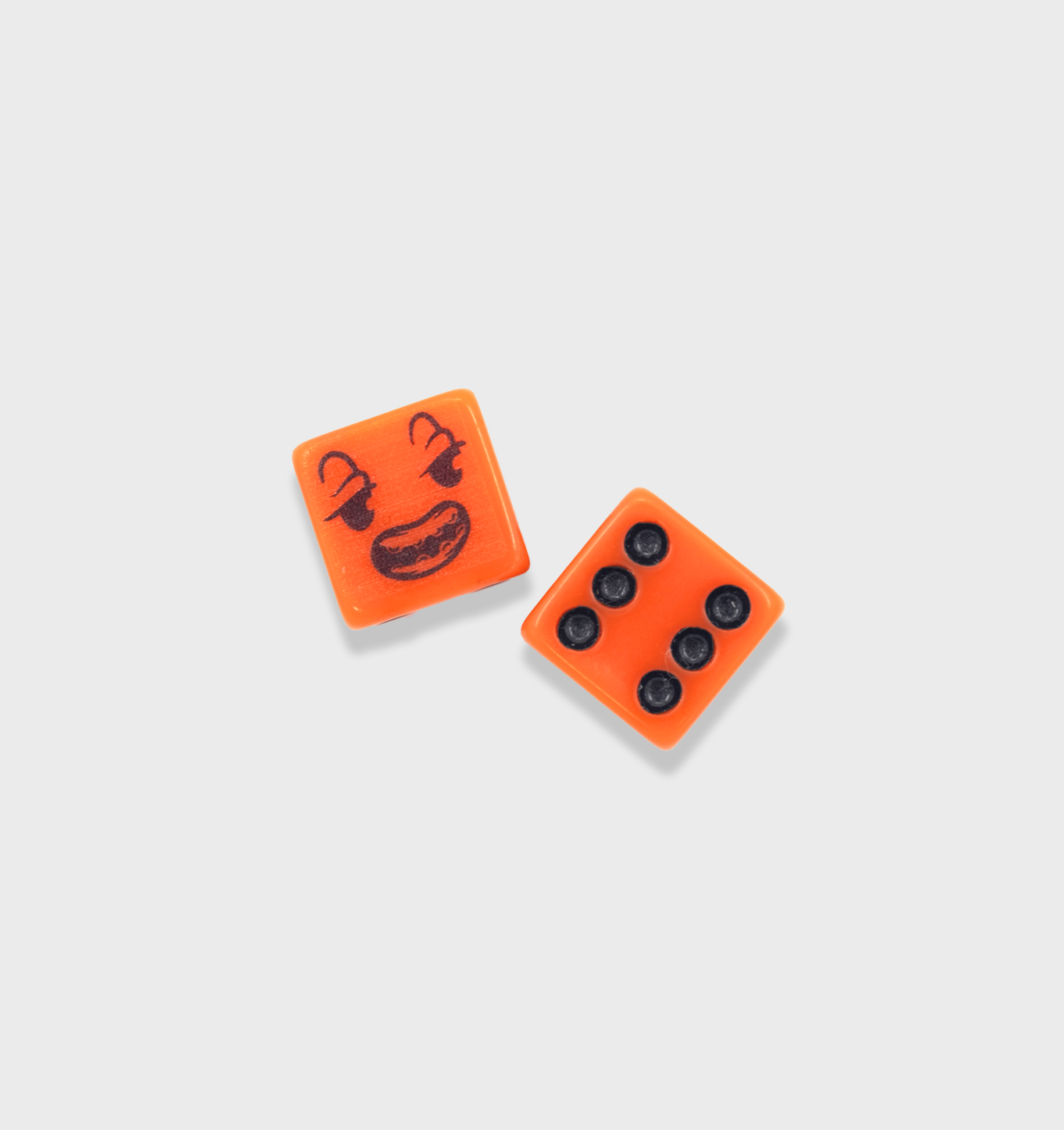 FREE ROLL (Dice Head Holders Exclusive)