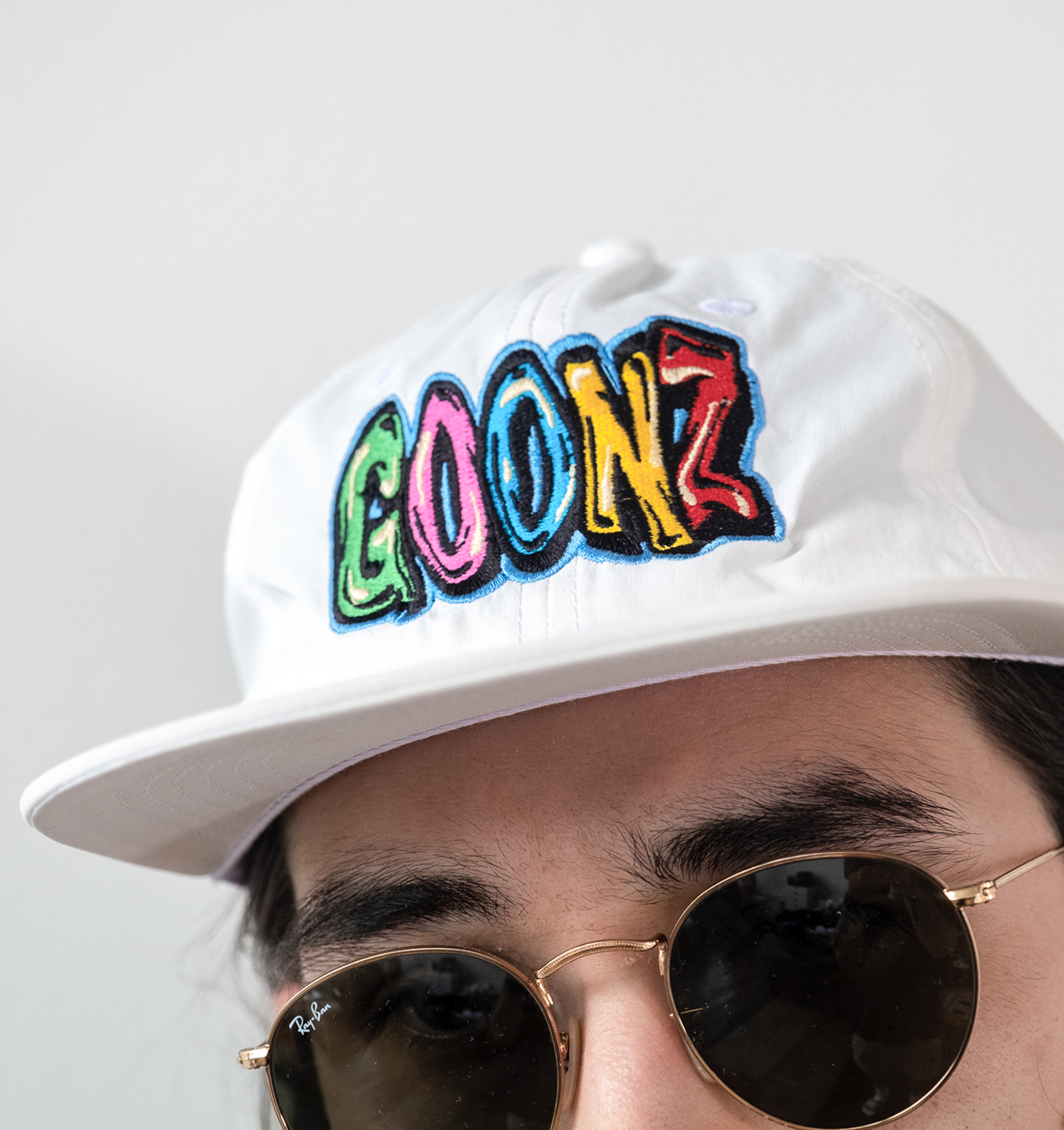 Portal Goonz White Hat