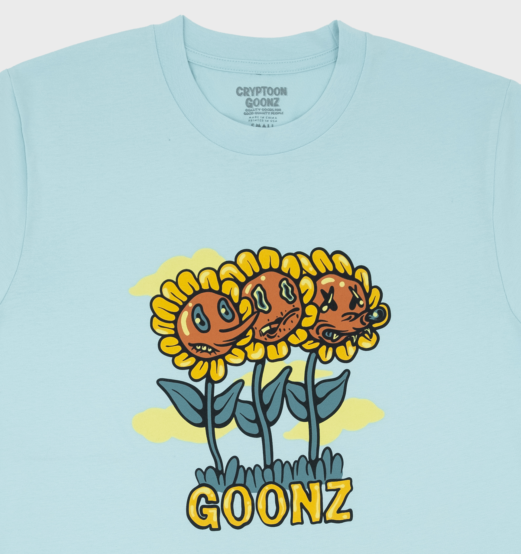 Flower Goonz Tee