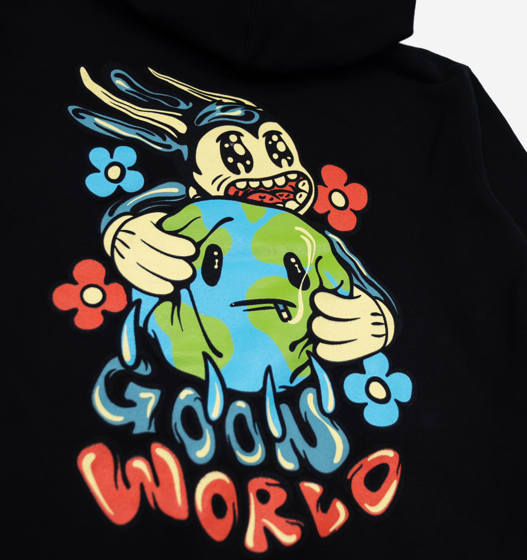 Goonz World Sweatshirt (POG* Enabled)