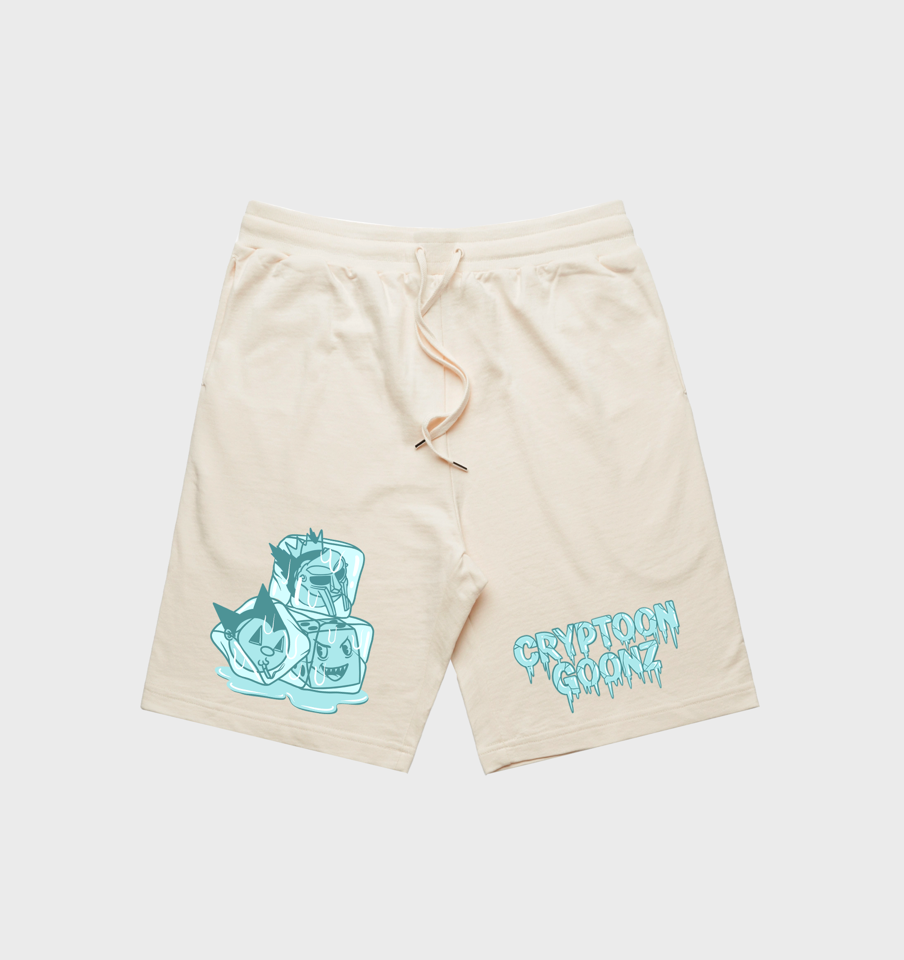 Icy Sweat Shorts (Holders Exclusive)