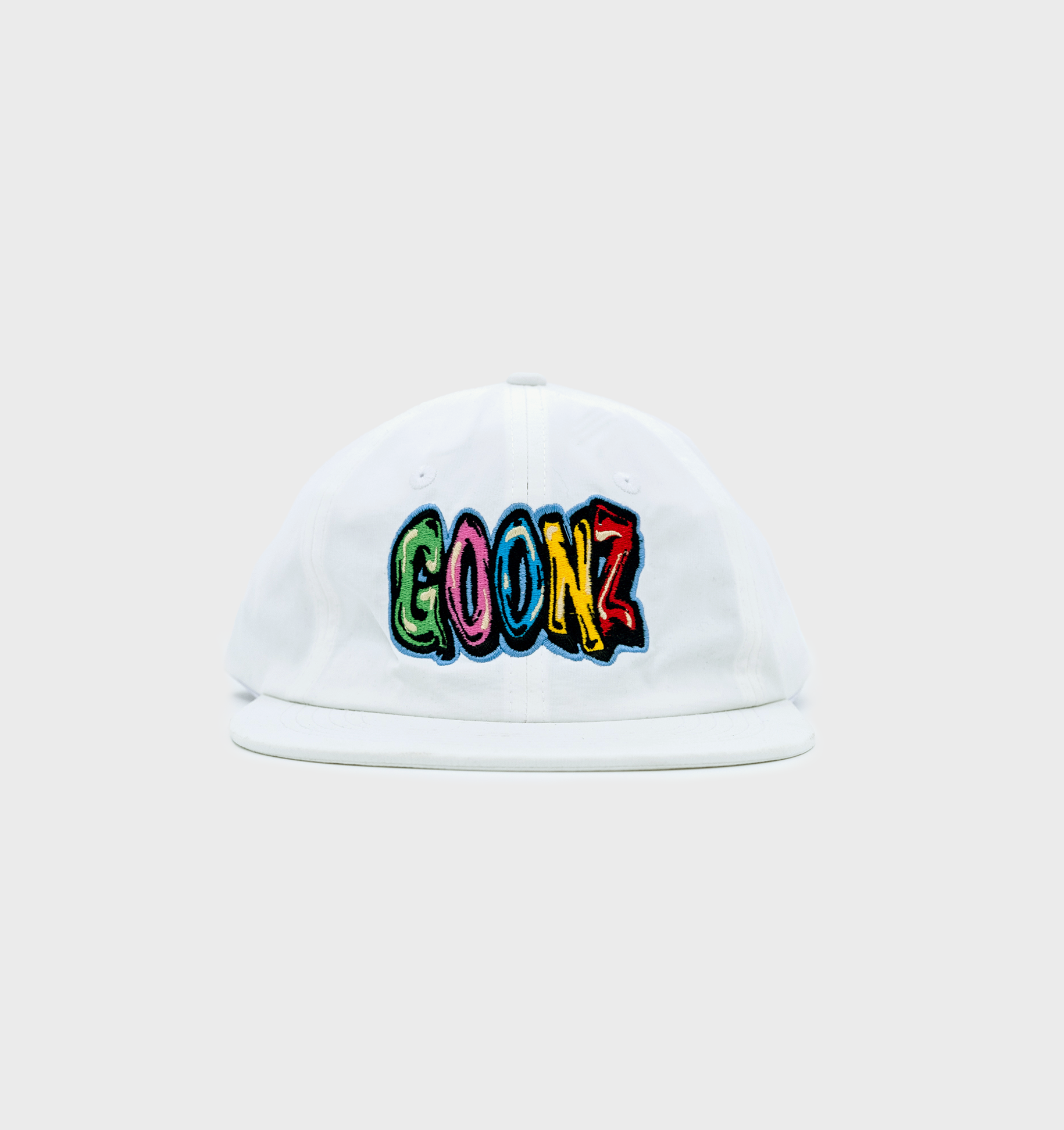 Portal Goonz White Hat